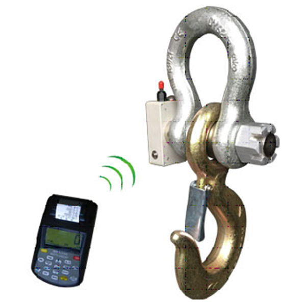 無線測(cè)力計(jì)卸扣防暑款I(lǐng)P67帶打印